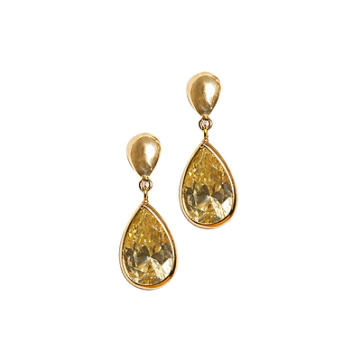 گوشواره دراپ ـ Drop earrings 