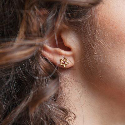 گل گوش بهار ـ Bahar ear pins