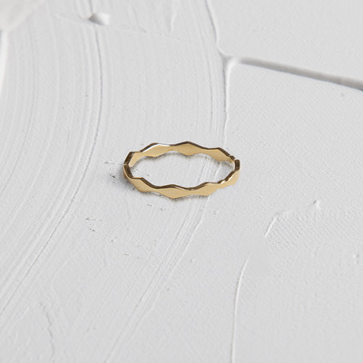 انگشتر آنتیک ساده _ Antique simple Ring