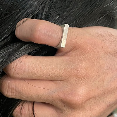 انگشتر افق کوچک ـ Horizon ring
