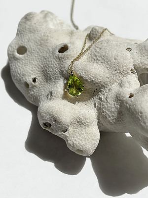 آویز اشک کوچک ـ Small Drop Pendant