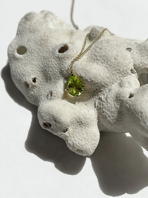 آویز اشک کوچک ـ Small Drop Pendant
